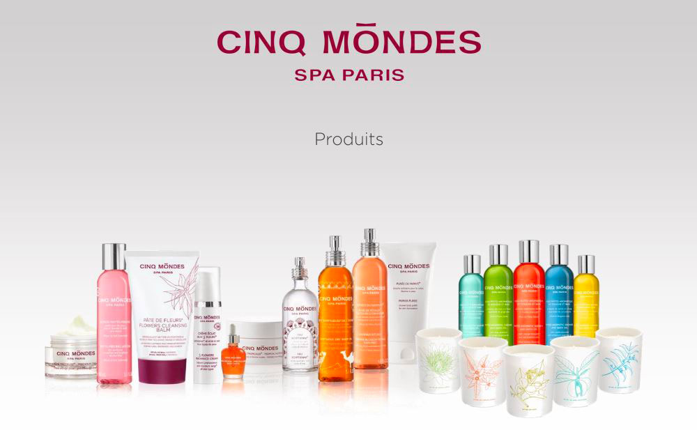 produit 5 mondes