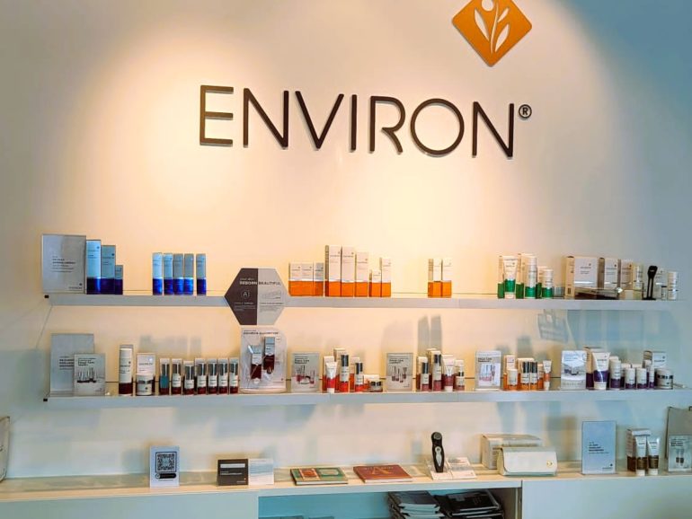 Environ Skin Care : la vitamine A l’oxygène de la peau