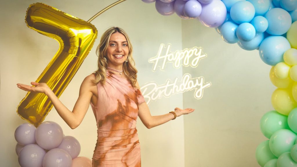 anniversaire skin studio