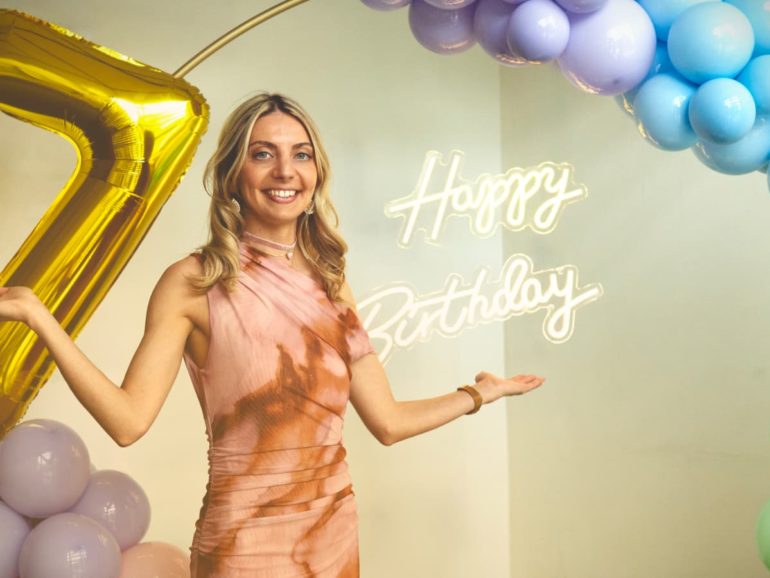 7 ans déjà … Joyeux Anniversaire Tech Care of U